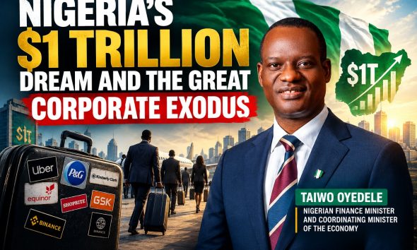 Nigeria's $1 trillion Dream