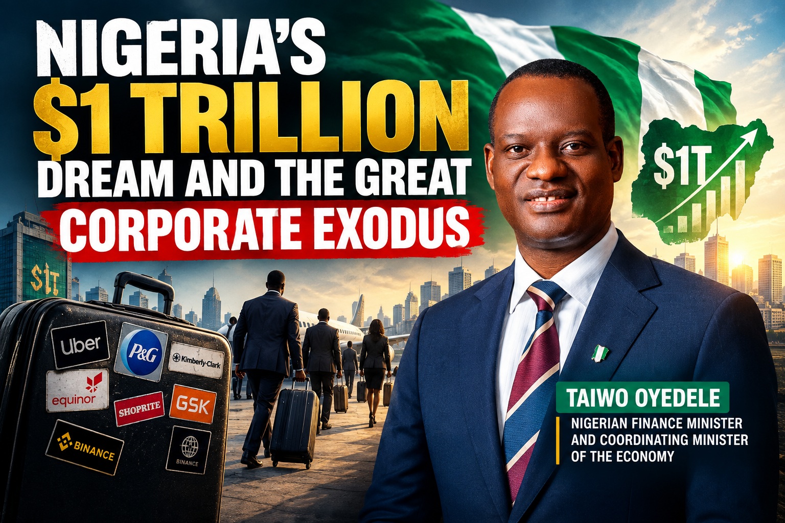 Nigeria's $1 trillion Dream