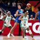 Nigeria’s D'Tigress vs France