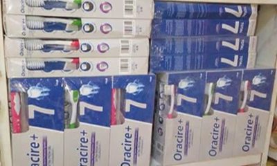 ORACIRE+ Toothpaste
