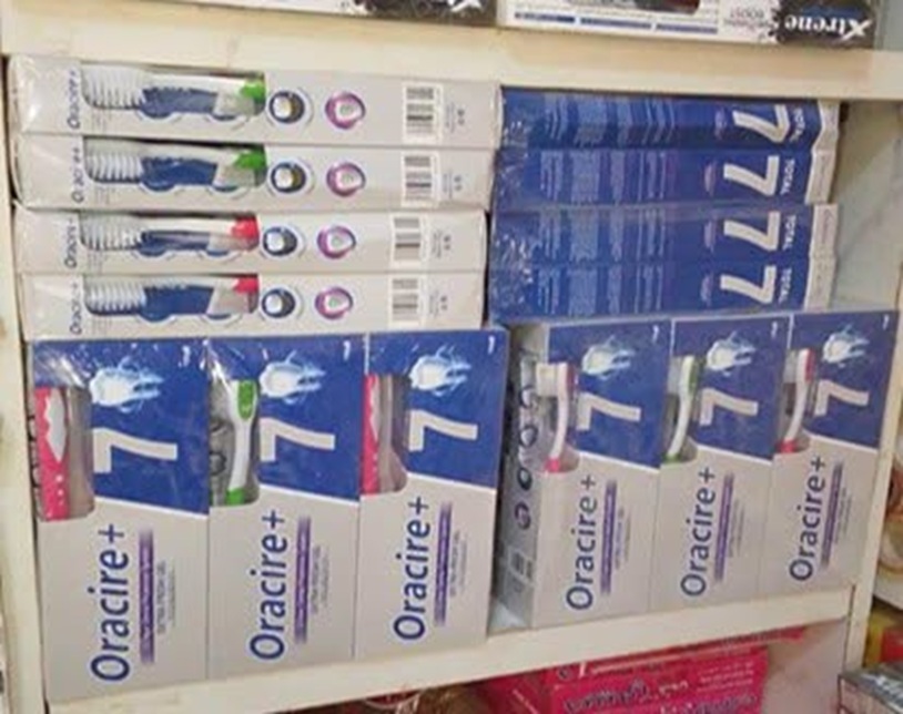 ORACIRE+ Toothpaste