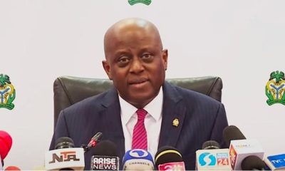 Olayemi Cardoso CBN 23% rate cut