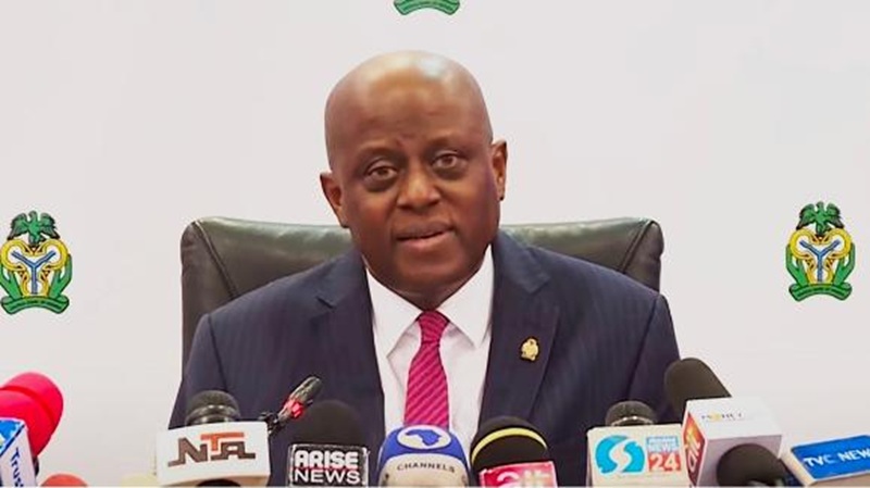 Olayemi Cardoso CBN 23% rate cut