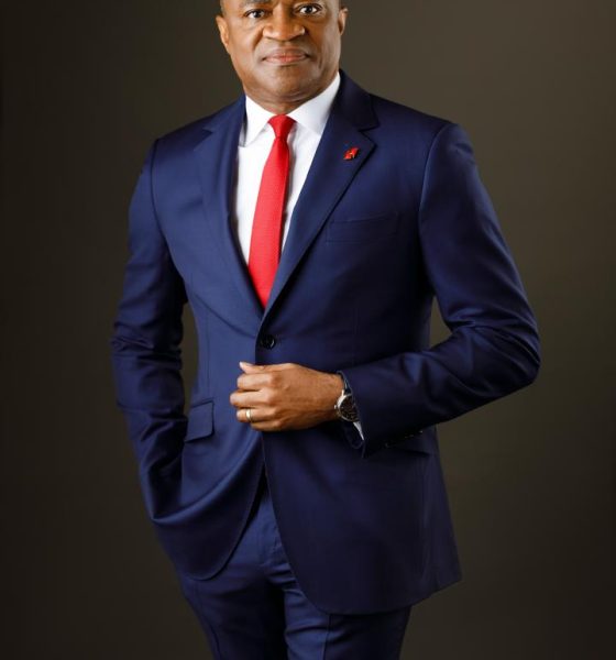 Oliver Alawuba UBA