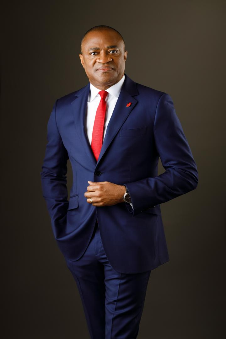 Oliver Alawuba UBA