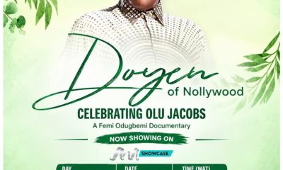 Olu Jacobs’ Legacy