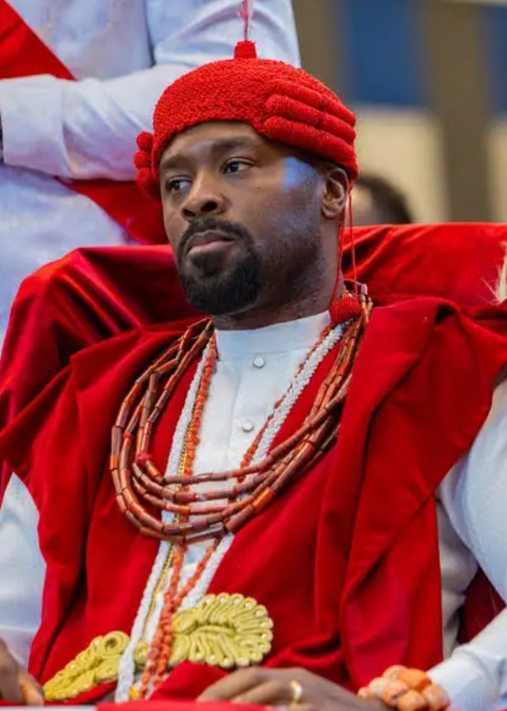 Olu of Warri
