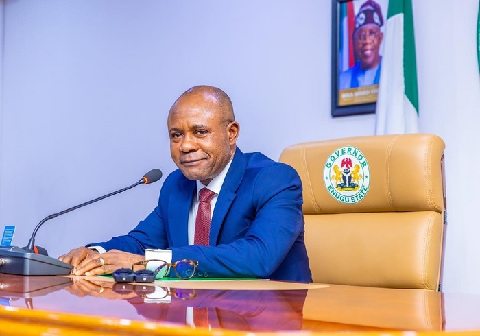 Peter Mbah Governor Enugu State