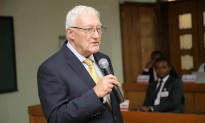 Professor Albert Alos