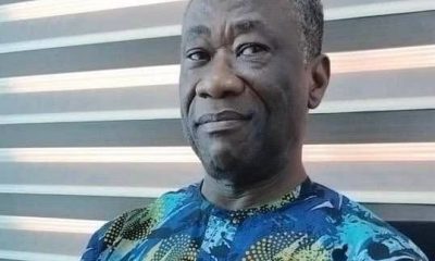 Professor Ndifon