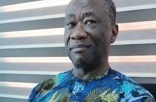 Professor Ndifon