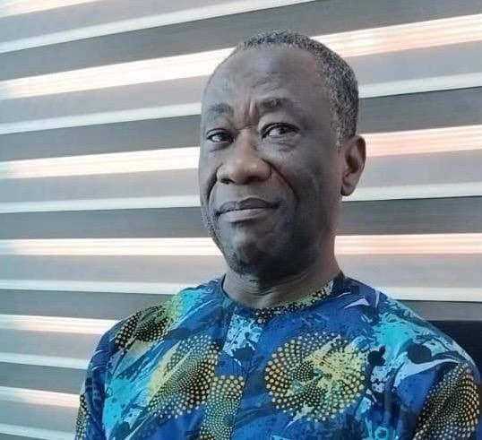Professor Ndifon