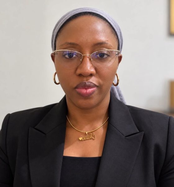 Ramatu Ibrahim Acting Bursar