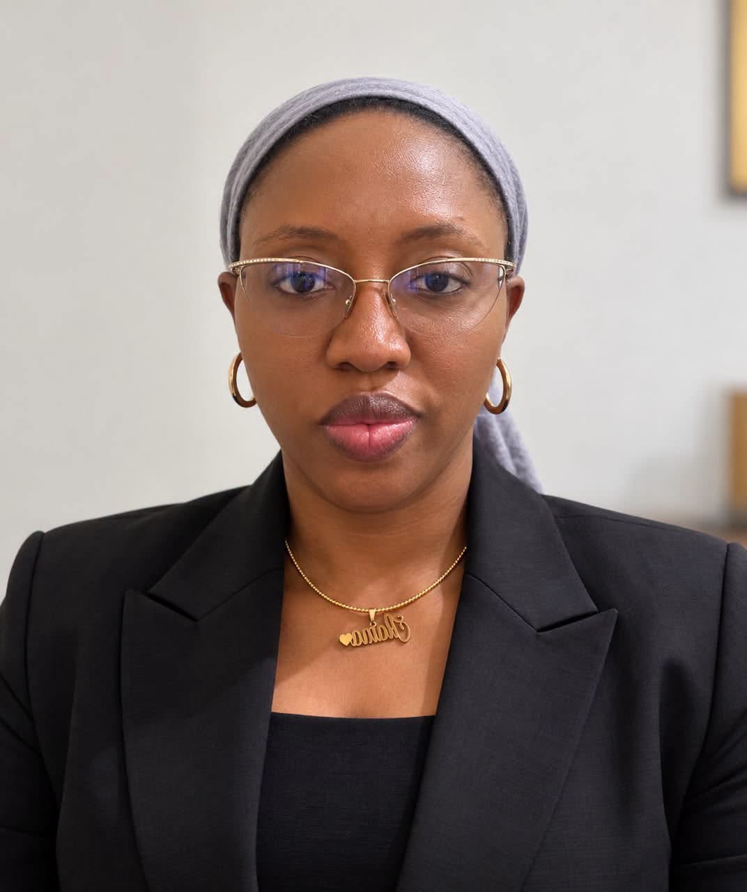 Education6 seconds ago NOUN Appoints Ramatu Ibrahim Acting Bursar By Modupe Gbadeyanka Mr Ramatu Ibrahim has been appointed as the acting Bursar of the National Open University of Nigeria...