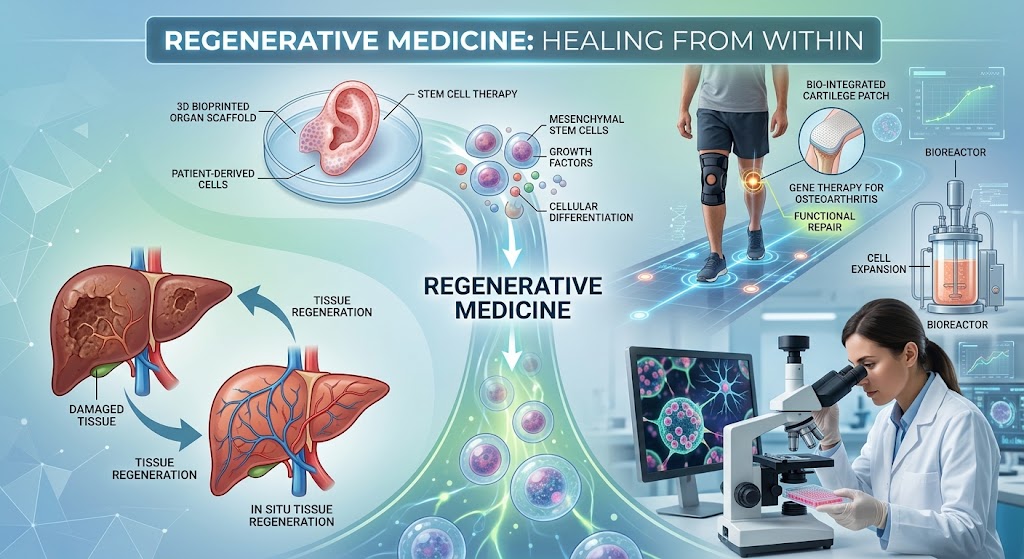 Regenerative Medicine
