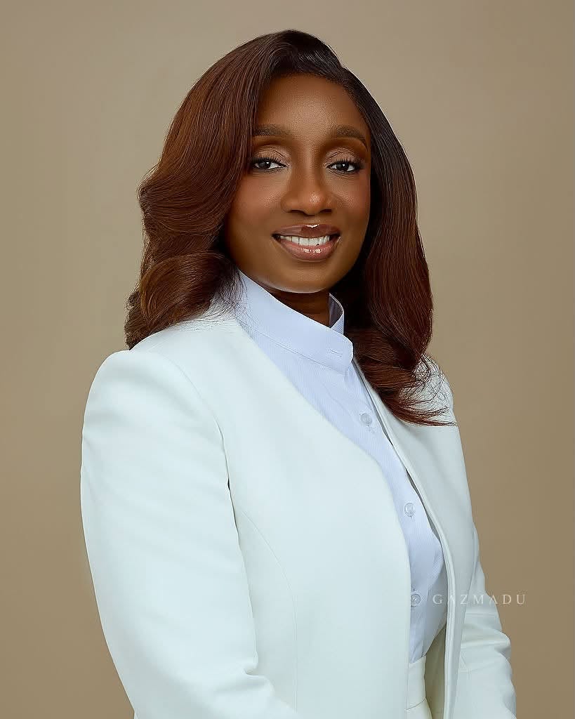 Simisola Ojumu NIRSAL
