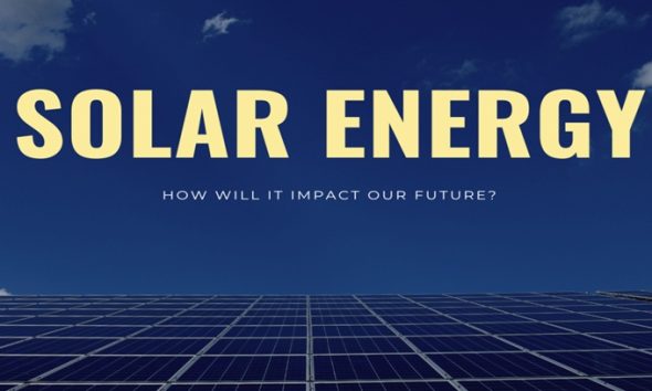 Solar Energy climate volatility