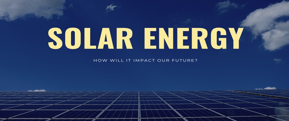 Solar Energy climate volatility