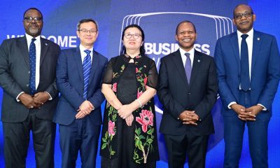 Stanbic IBTC Nigeria China