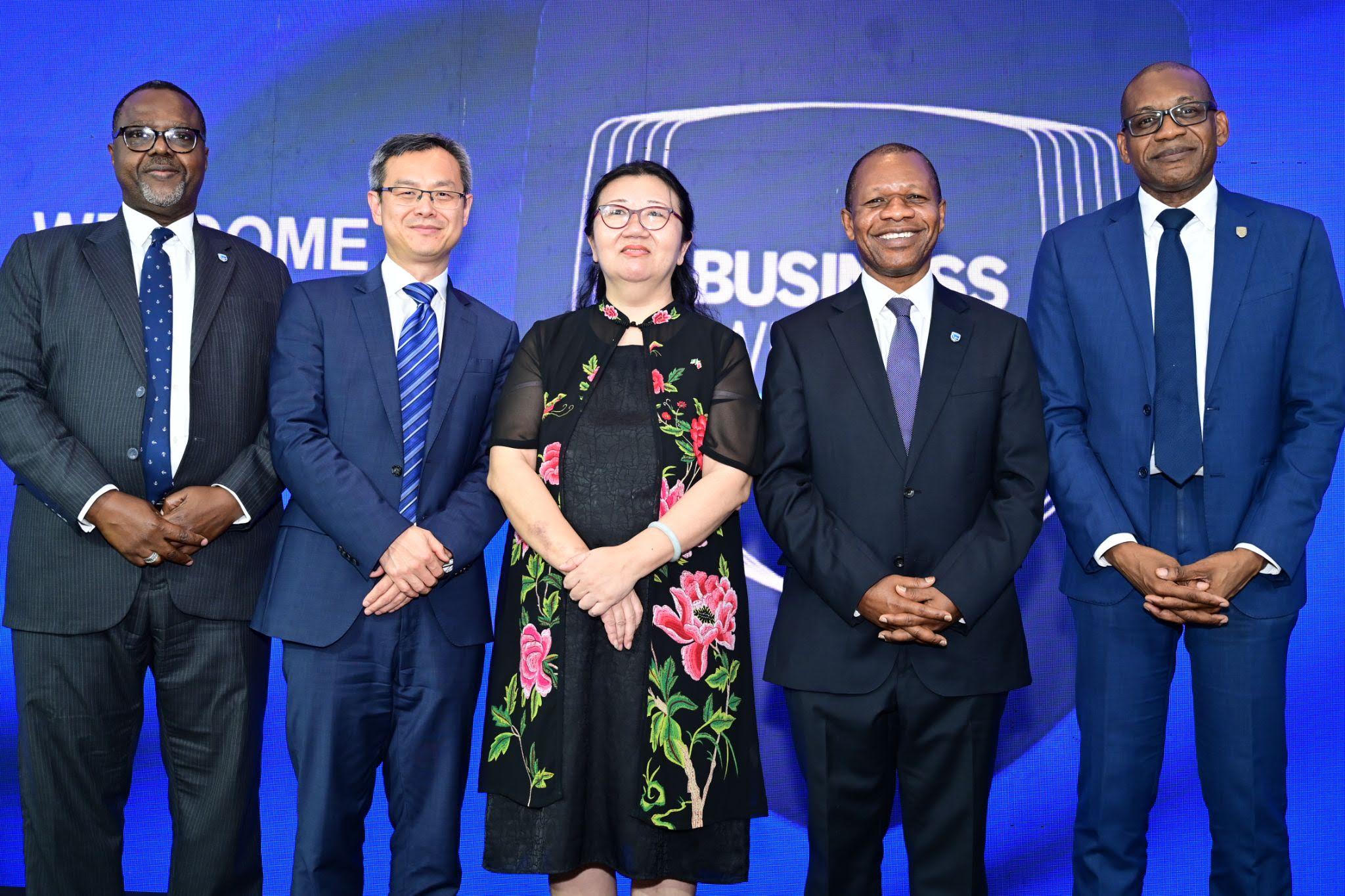 Stanbic IBTC Nigeria China