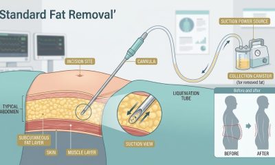 Standard Fat Removal