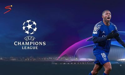 UCL Matchday 1