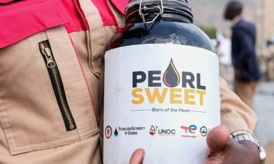 Uganda Pearl Sweet