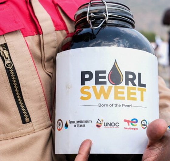 Uganda Pearl Sweet