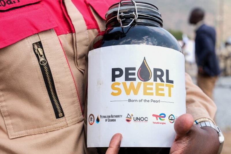 Uganda Pearl Sweet