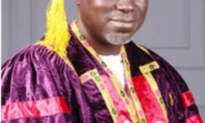 Ummah University VC Kumshe