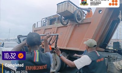 Unauthorised Waste Collection