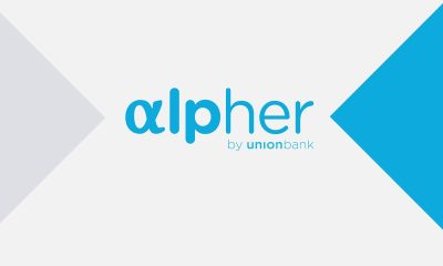 Union Bank’s alpher