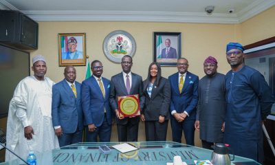 chartered institute of stockbrokers Taiwo Oyedele