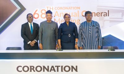 coronation insurance agm