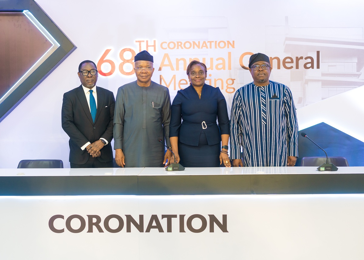 coronation insurance agm
