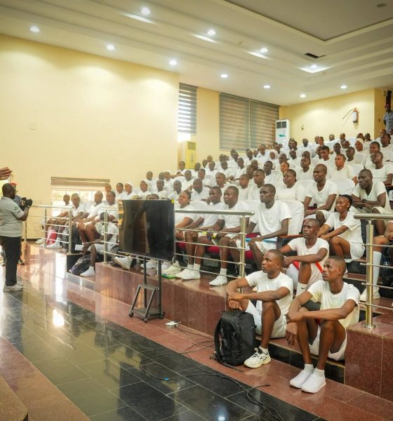 customs 2025 recruitment screening