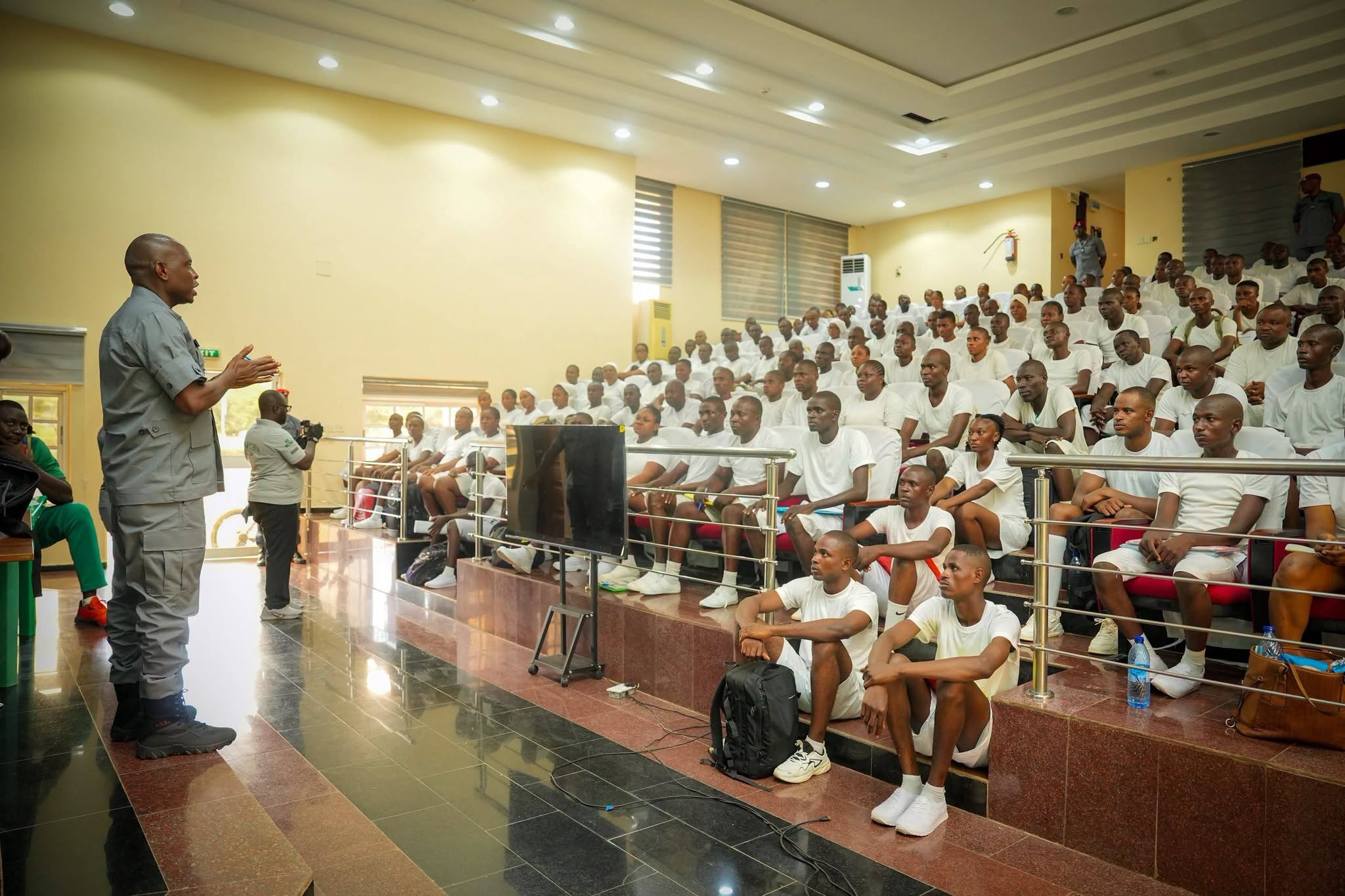 customs 2025 recruitment screening