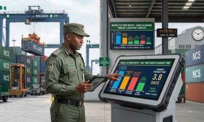 customs Cargo Clearance Time in Nigeria