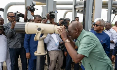 dangote refinery kenya