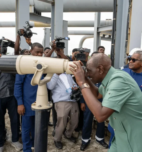 dangote refinery kenya
