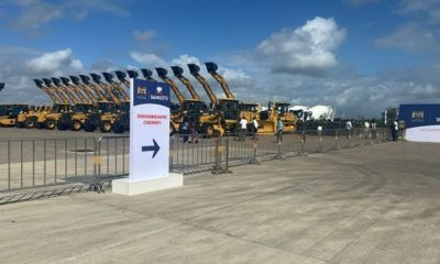 dangote refinery kenya site