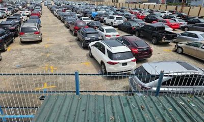 imported vehicles nigeria