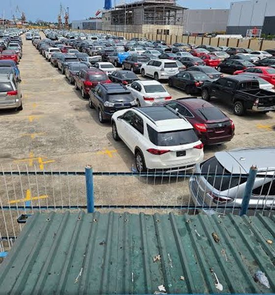 imported vehicles nigeria