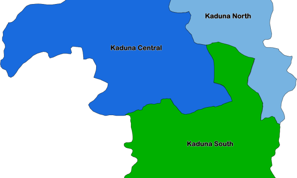 kaduna central senatorial district