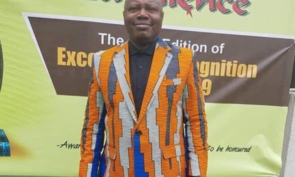 mayor akinpelu