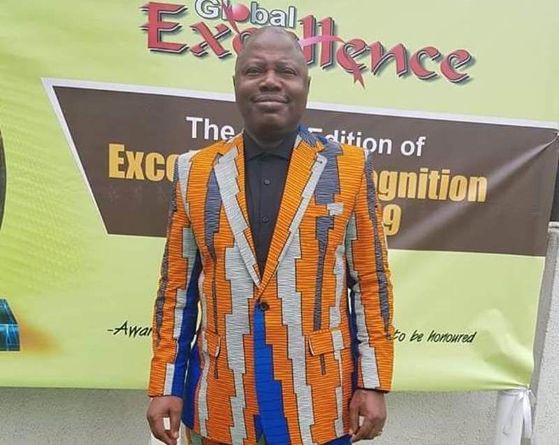 mayor akinpelu