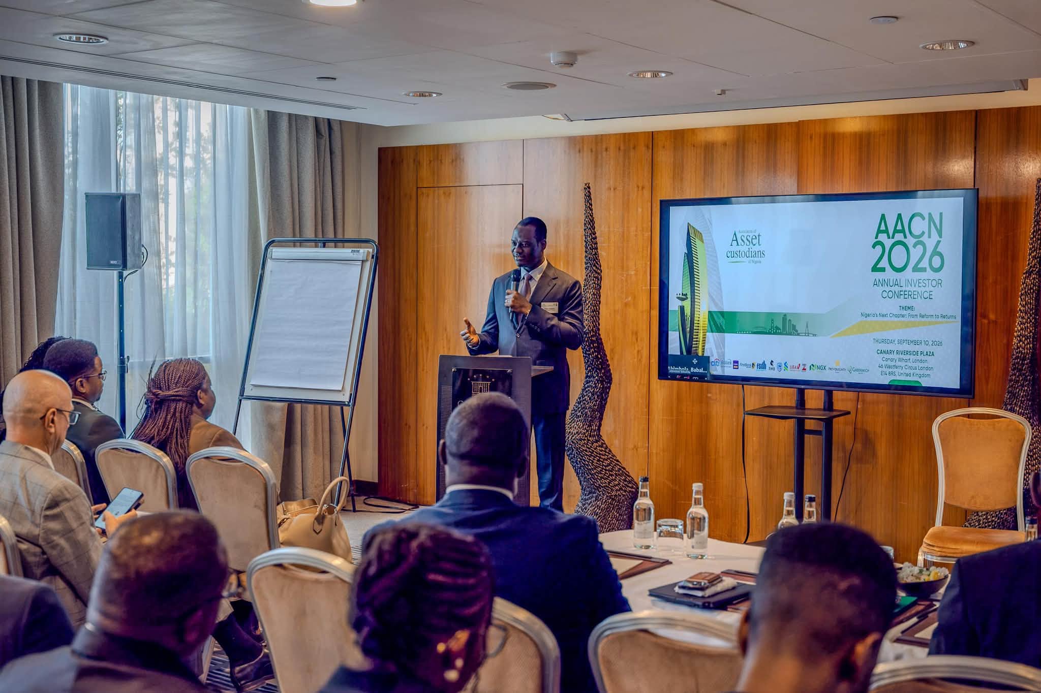 nigeria competitive environment