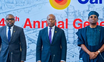oando shareholders