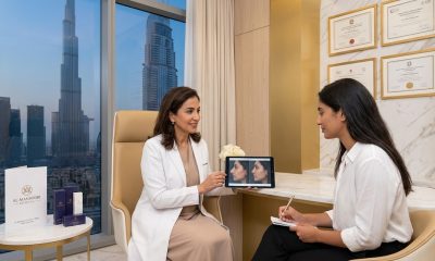 plastic surgery dubai