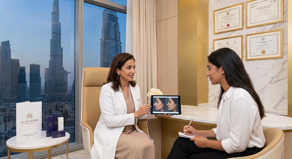 plastic surgery dubai